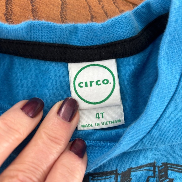 Circo boys 4T vintage t-shirt - Picture 6 of 8